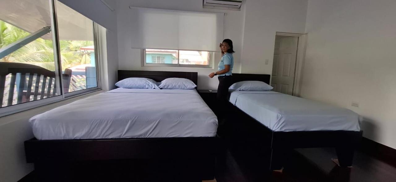 Hotel Marielos 塔马林多 外观 照片