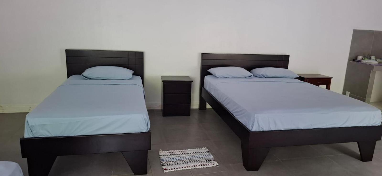 Hotel Marielos 塔马林多 外观 照片
